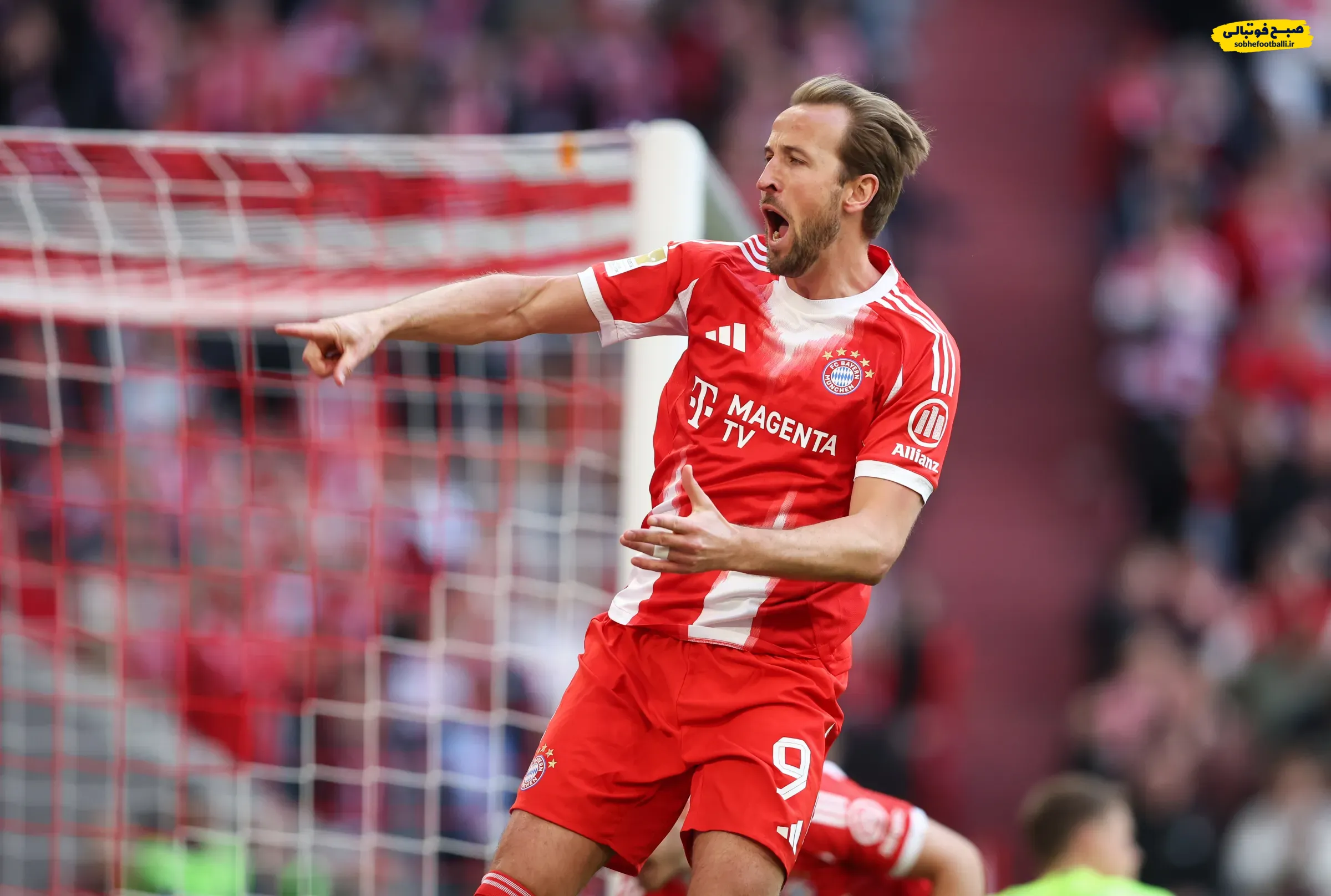 هری کین(Harry Kane)