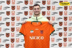 تصویر خبر استفان آشکوفسکی، ملی&zwnj;پوش سابق مقدونیه، نیم&zwnj;فصل دوم لیگ برتر ایران را با مس رفسنجان آغاز می&zwnj;کند