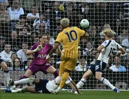 کابوس تکراری در لندن؛ تاتنهام در آخرین ثانیه برد را با تساوی عوض کرد