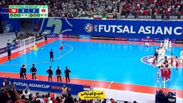 ایران قهرمان آسیا شد;در دیداری هیجان انگیز ایران با شکست اندونزی قهرمان آسیا شد