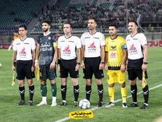تصویر خبر اسامی داوران هفته چهاردهم لیگ برتر فوتبال اعلام شد