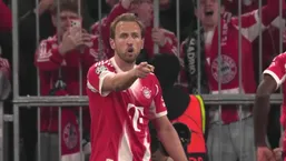 شلیک پادشاه کین به قلب مادرید؛ گل دوم بایرن مونیخ به رئال توسط هری کین + ویدیو