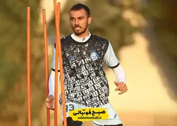 پایان شایعات درباره جدایی یک بازیکن از استقلال