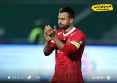 تصویر خبر پرسپولیس پشت سروش رفیعی ایستاد + عکس