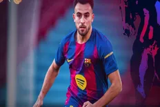 تصویر خبر ترکیب نهایی بارسلونا مقابل لوانته