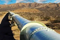 صادرات گاز اسرائیل متوقف شد