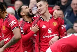 صدای اعتراض بازیکنان و سرمربی منچستریونایتد نسبت به تصمیمات داوری بلند شد