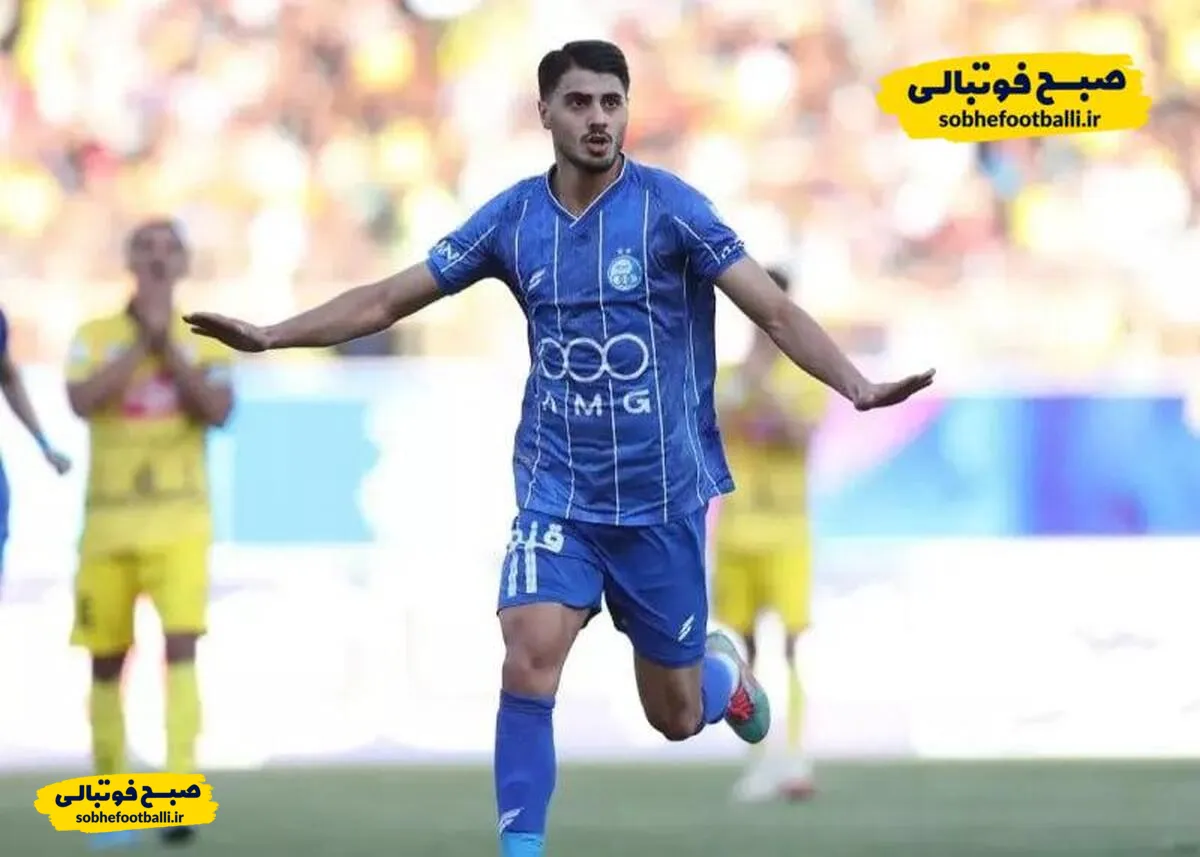 غیبت جنجالی ستاره جوان استقلال در تیم المپیک ایران