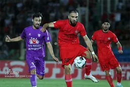 عارف آقاسی، استقلال را به هم ریخت!