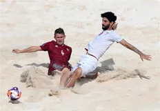 تصویر خبر ایران از جام جهانی فوتبال ساحلی حذف شد