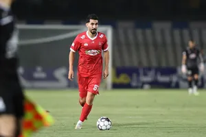 کری سنگین ستاره پرسپولیس؛ شکاری: ما گدای سهمیه نیستیم، به استقلال و تراکتور برسه به ما نرسه!