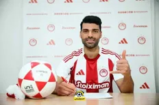 تصویر خبر مهدی طارمی دوباره به بارسلونا رسید