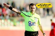 تصویر خبر سرقت ۶ میلیارد تومانی و طلا از داور سرشناس فوتبال