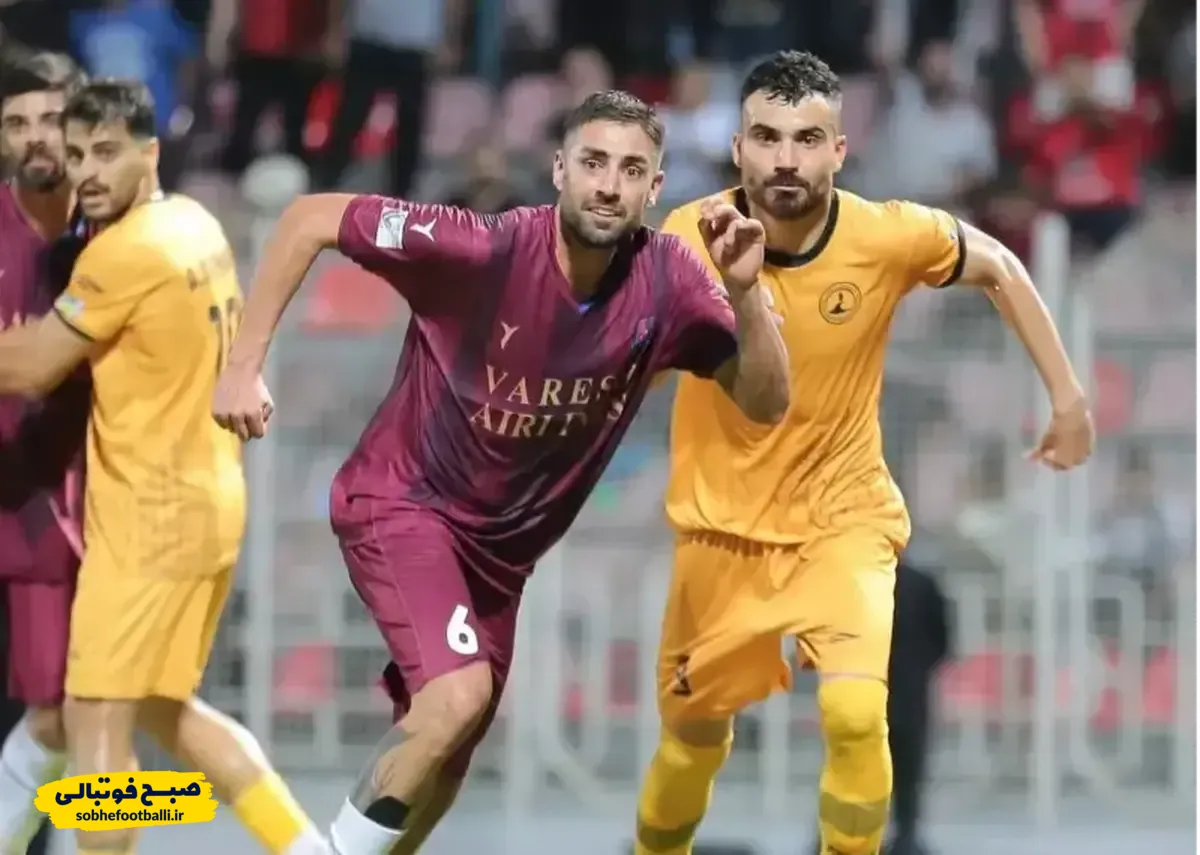 اسامی محرومان هفته ۱۲ لیگ یک اعلام شد