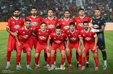 تصویر خبر پرسپولیس وحید هاشمیان مثل پرسپولیس حمید استیلی؛ اعتراض از همان نیمه اول!