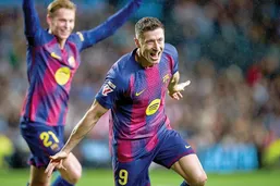 درخواست باورنکردنی بارسلونا از لواندوفسکی!