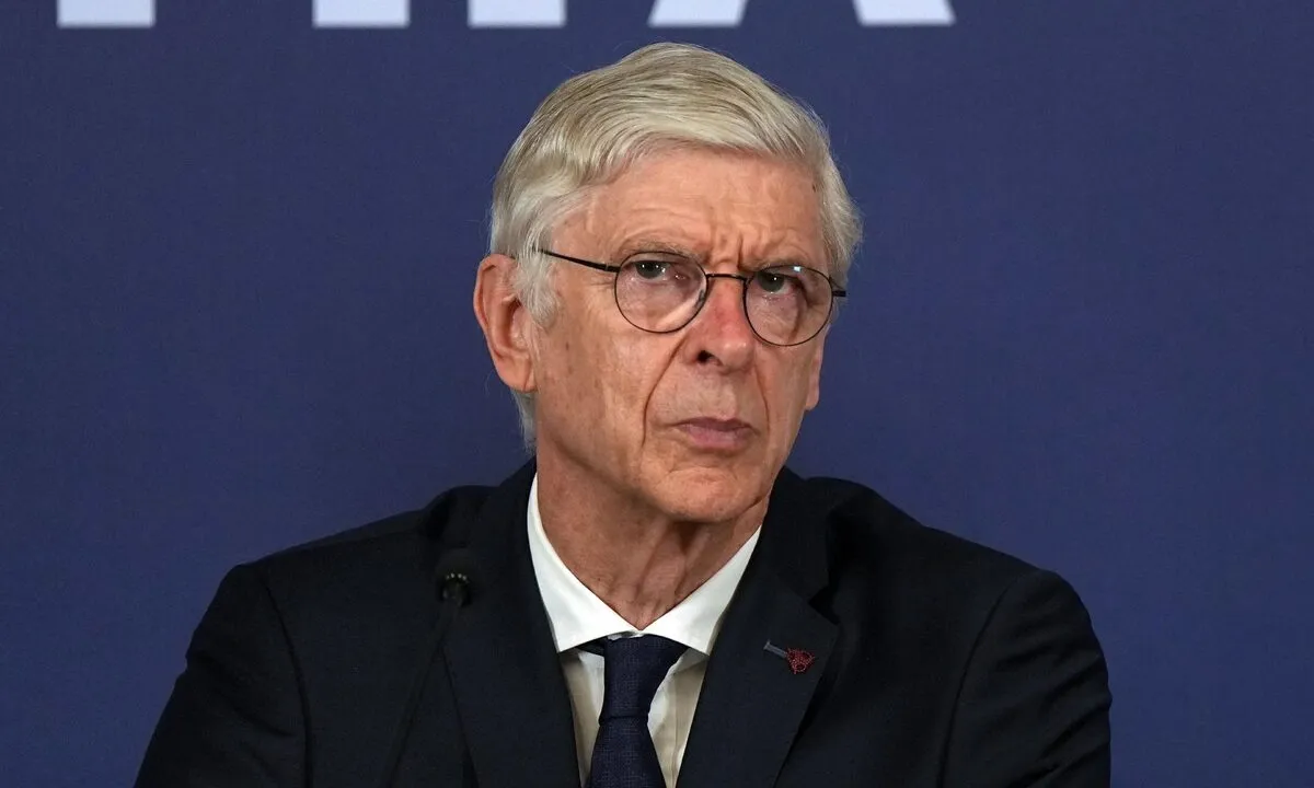 ونگر: بازی رئال مادرید و بارسلونا، نبرد &laquo;مردان مقابل پسران&raquo; بود