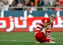 شغل عجیب شیث رضایی بعد از دوری از دنیای فوتبال