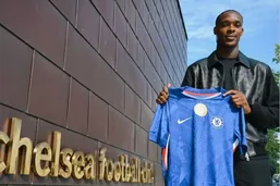 رسمی/ مهاجم استراسبورگ به چلسی پیوست