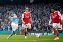 شلیک هالند به قلب توپچی&zwnj;ها؛ خلاصه بازی جنجالی منچسترسیتی ۲ - ۱ آرسنال + ویدیو گل&zwnj;ها