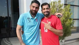 فشنگچی:نبودن پرسپولیس در آسیا آبروریزی است!