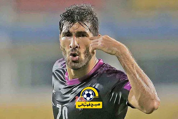 کار شهریار مغانلو برای حضور در جام جهانی سخت شد؛ لژیونر پرسپولیسی در آستانه خط خوردن از تیم ملی