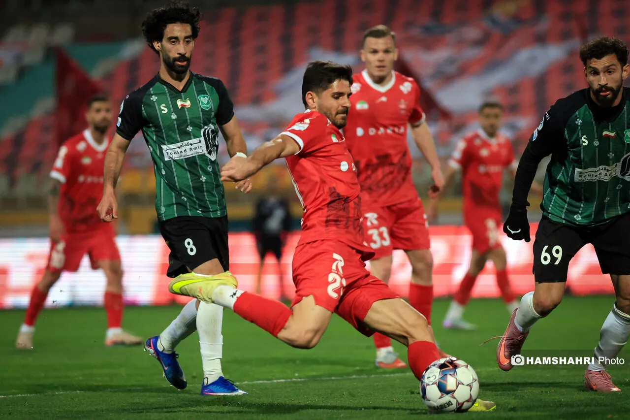 پرسپولیس