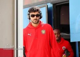 عابدزاده به پیشنهاد تراکتور و استقلال پاسخ داد