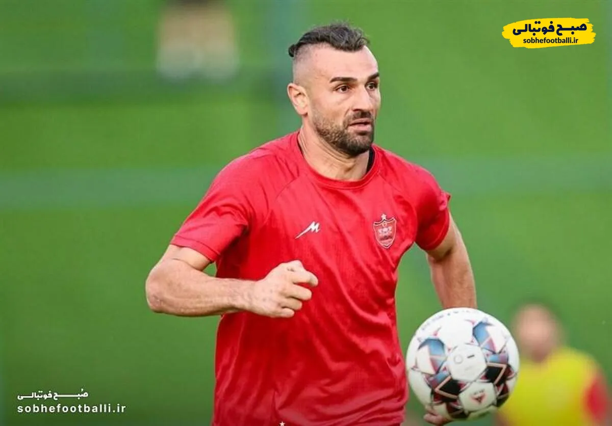فوری:قرارداد سردار دورسون با پرسپولیس فسخ شد!