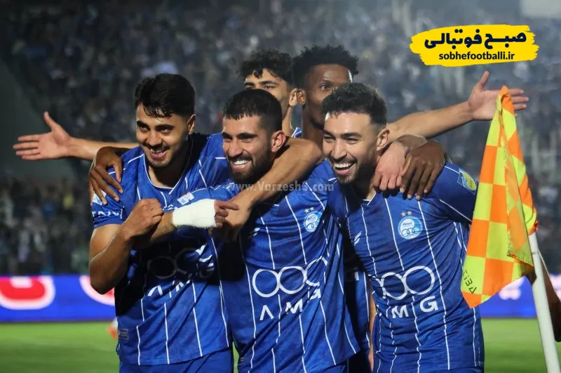 شوک بزرگ استقلال؛ دو وینگر برابر الوصل غایب شدند