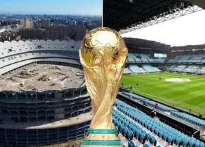 ۲ ورزشگاه جدید اسپانیا میزبان جام جهانی ۲۰۳۰