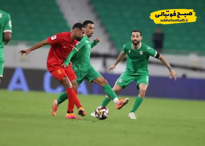 الاهلی قطر و الدحیل