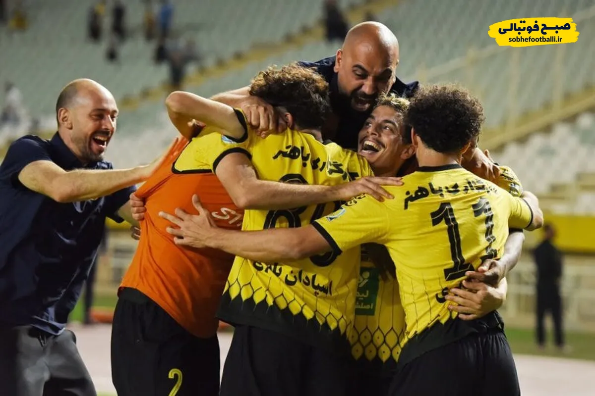 شگفتی بزرگ در سپاهان: شاید نکونام یا محرم!