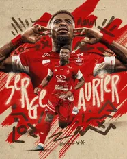 تصویر خبر بمب رسمی در نقل&zwnj;وانتقالات؛ سرژ اوریه پرسپولیسی شد!