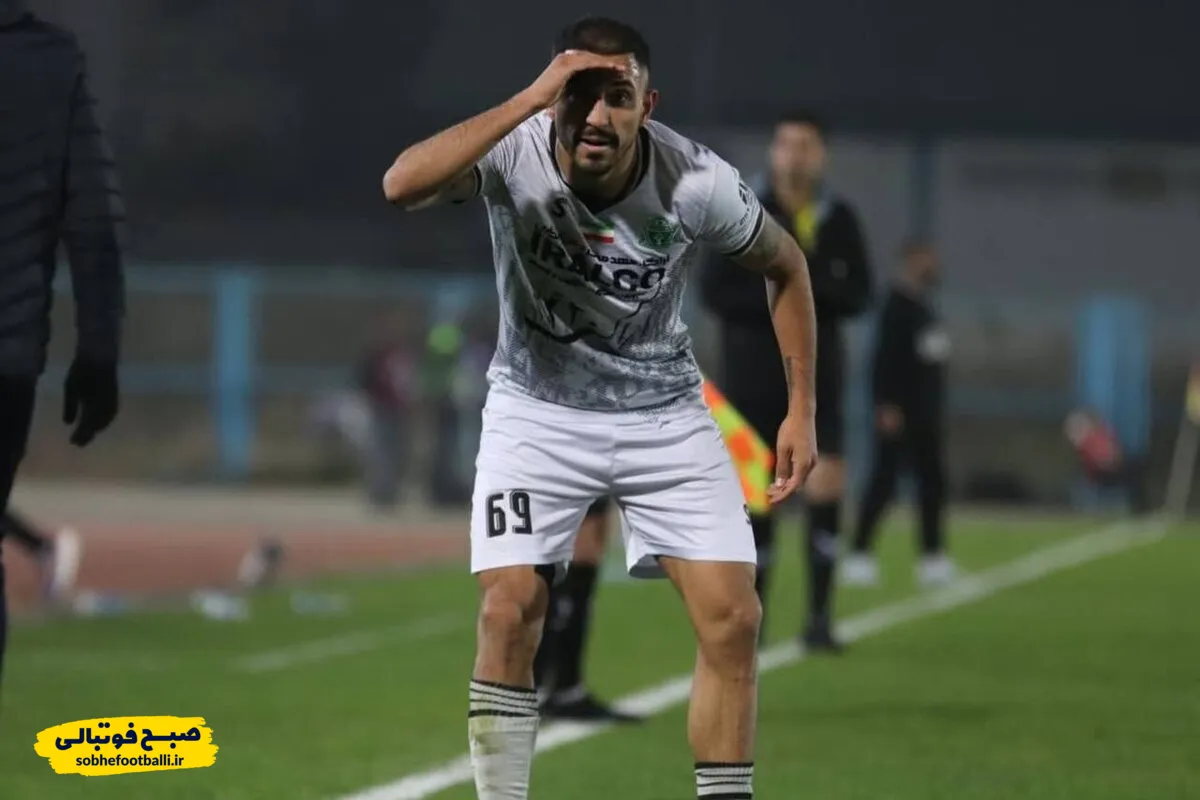 آمار کلی محمدامین کاظمیان، بازیکن جدید باشگاه پرسپولیس