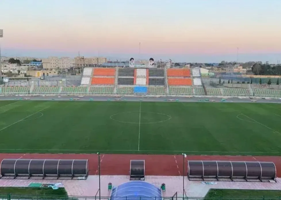 ورزشگاه تهران