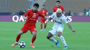 تراکتور ایران ۰-۳ شباب&zwnj;الاهلی امارات؛ اشتباهات فردی کار دست سرخ&zwnj;ها داد