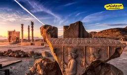 تحقیر نماد&zwnj;های ایران در قاب یک شو نمایش خانگی؛ خشم ملی از بازی با هویت تاریخی! از هدفگیری شیردال&zwnj;ها تا درفش کاویانی!