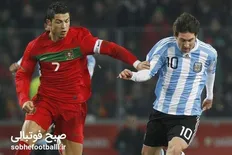 تصویر خبر شباهت جالب تیم رویایی مسی و رونالدو؛ انتخاب&zwnj;های مشترک دو اسطوره