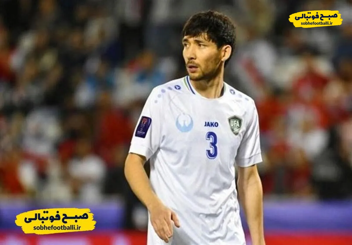 حدادی: ارسال تصاویر از داخل ایران باعث تردید علیجانوف شد/ منتظر پاسخ نهایی پاختاکور هستیم