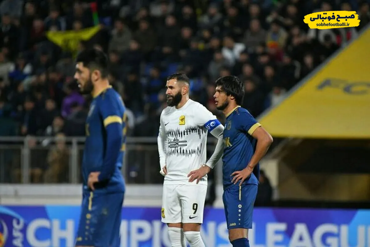 بنزما بعد از قهرمانی در عربستان چه گفت؟
