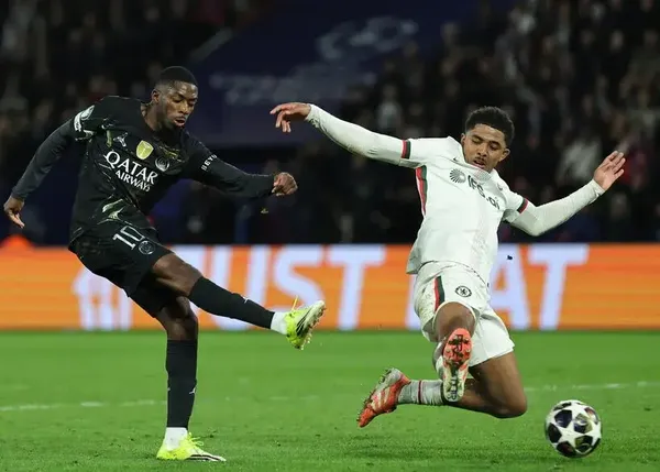 خلاصه بازی پاری سن ژرمن 5 – 2 چلسی | لیگ قهرمانان اروپا