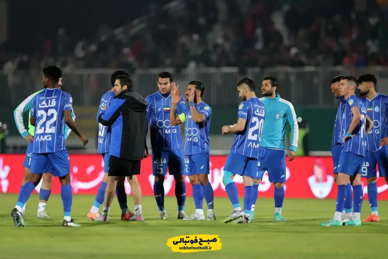دیدار فولاد هرمزگان و استقلال در بندرعباس برگزار می&zwnj;شود