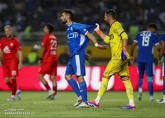 تصویر خبر ترکیب رسمی استقلال مقابل تراکتور اعلام شد