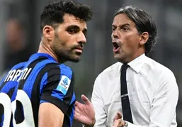 اینزاگی: طارمی بدشانسی آورد و مصدوم شد