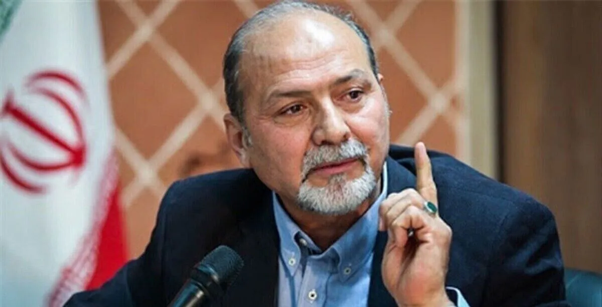 خیالتان راحت مدیر عامل استقلال نمیشود