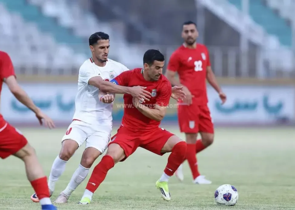 علی علیپور مهاجم ملی&zwnj;پوش پرسپوليس