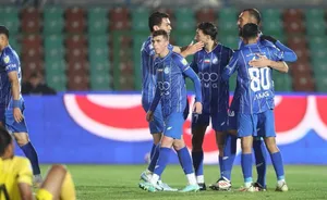 خبری از قهرمانی زودهنگام نیست؛ تیر مدیران استقلال به سنگ خورد