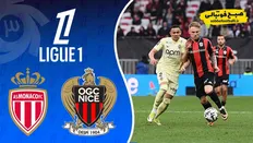 خلاصه بازی نیس 0 - موناکو 0