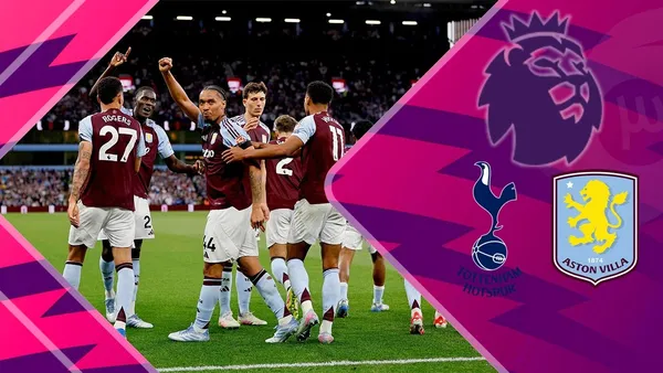 خلاصه بازی استون ویلا ۲ - تاتنهام ۰ (گزارش اختصاصی)